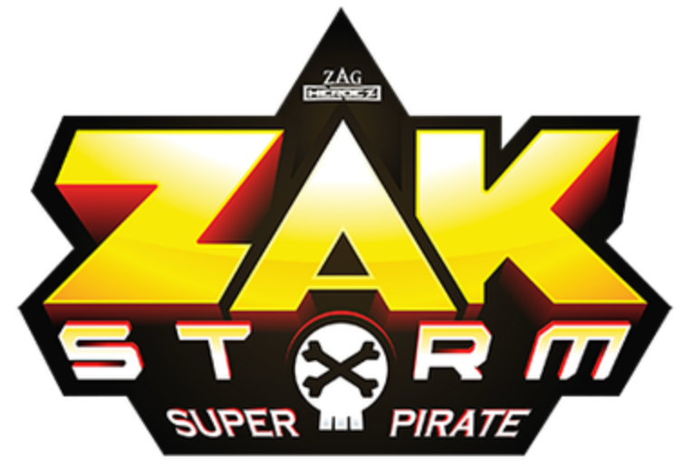 Zak Storm Complete (2 DVDs Box Set)